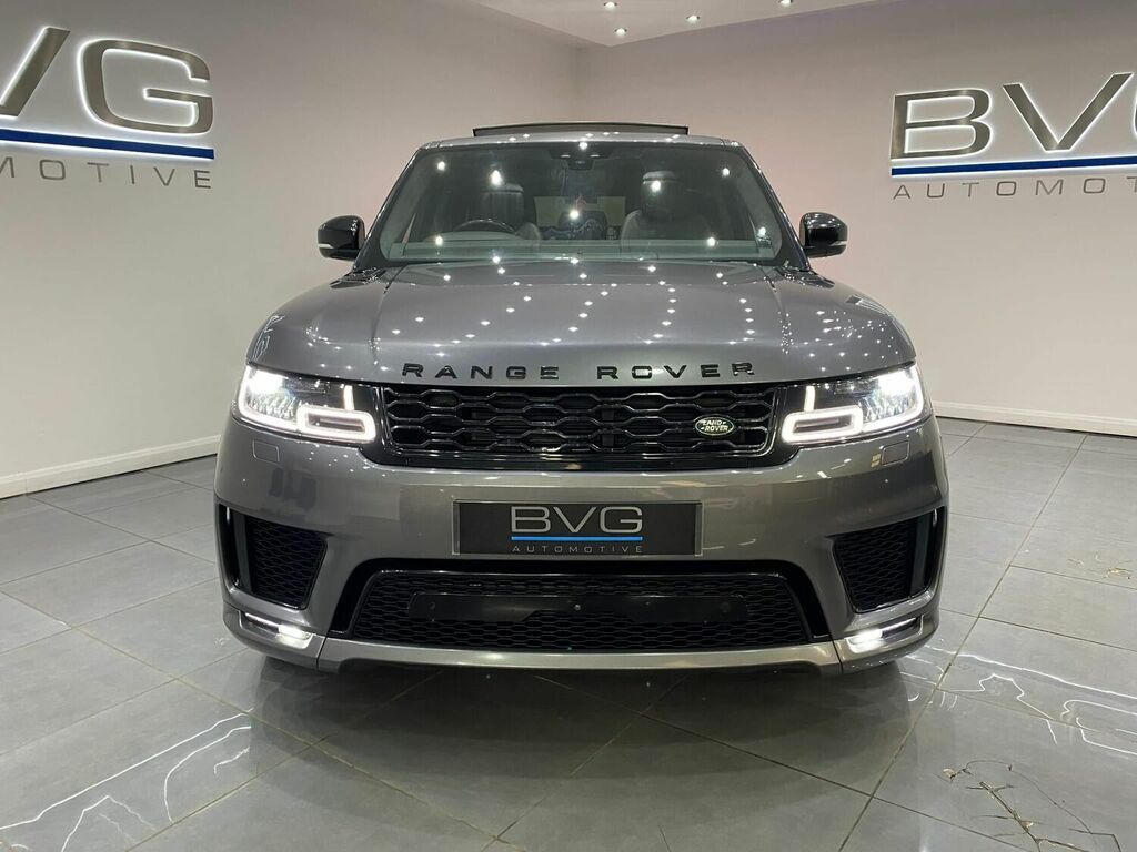 Compare Land Rover Range Rover Sport 4X4 3.0 Sd V6 Dynamic 4Wd Euro OE19DXK Grey