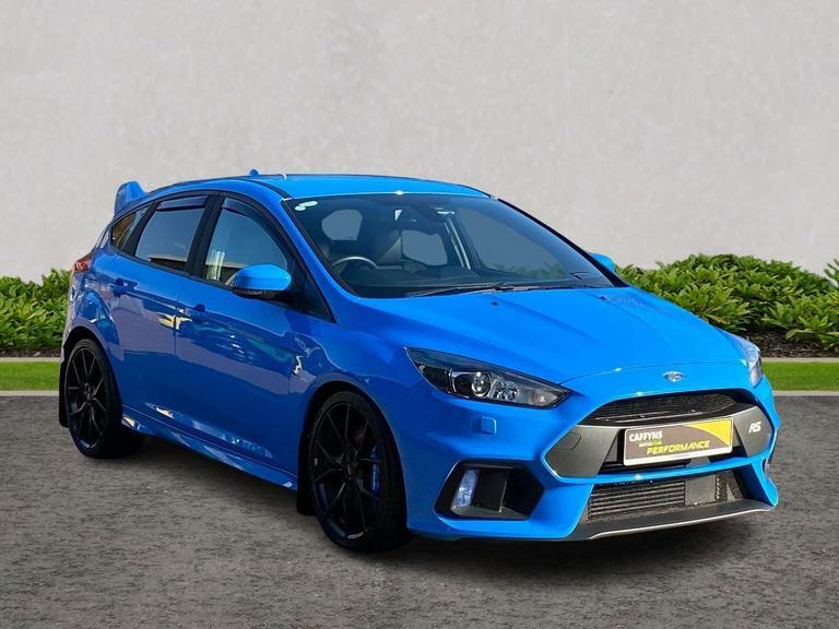 Ford Focus 2.3T Ecoboost Rs Awd Euro 6 Ss  #1