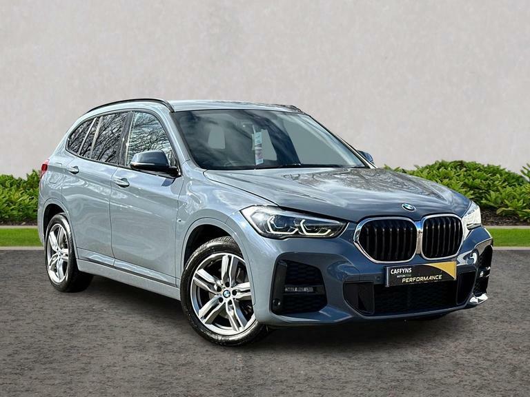 Compare BMW X1 X1 Xdrive 20I M Sport FY69URW Grey