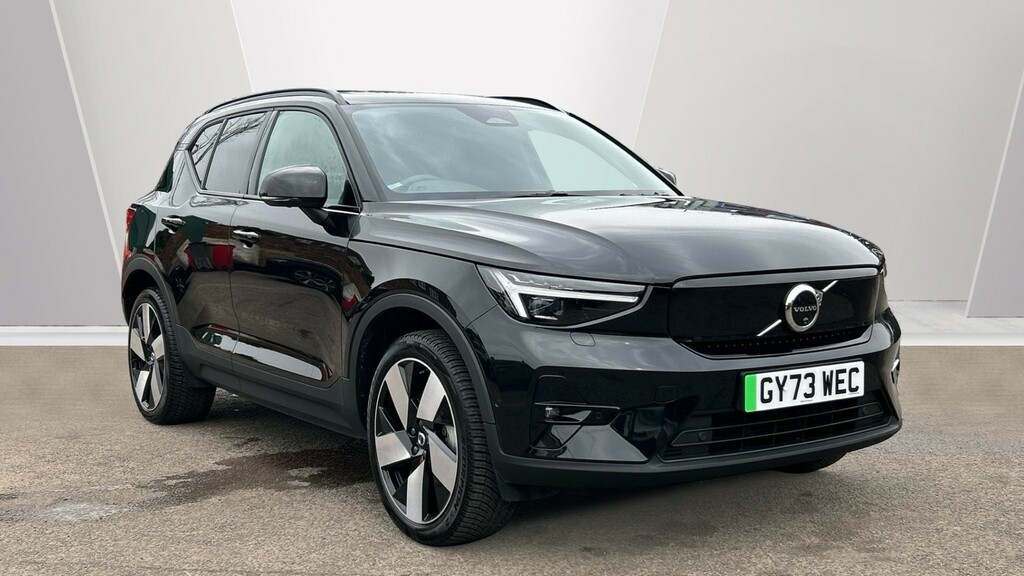 Compare Volvo XC40 Ultimate Recharge 69Kwh Single Motor GY73WEC 