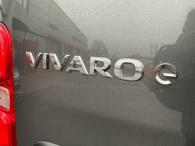 Vauxhall Vivaro Vivaro-e 3100 Elite Grey #1