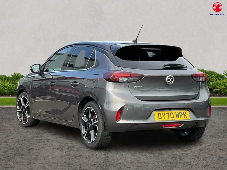 Compare Vauxhall Corsa 1.2 Turbo Elite Nav Premium Euro 6 Ss DY70WPK 