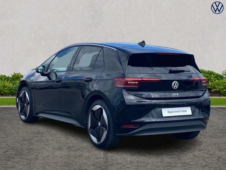 Volkswagen ID.3 Launch Edition 3 58Kwh Pro 204Ps  #1