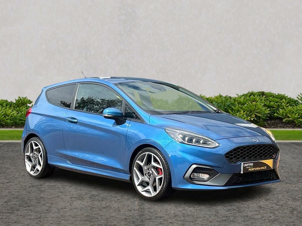Ford Fiesta 1.0T Ecoboost Active 1 Euro 6 Ss Grey #1