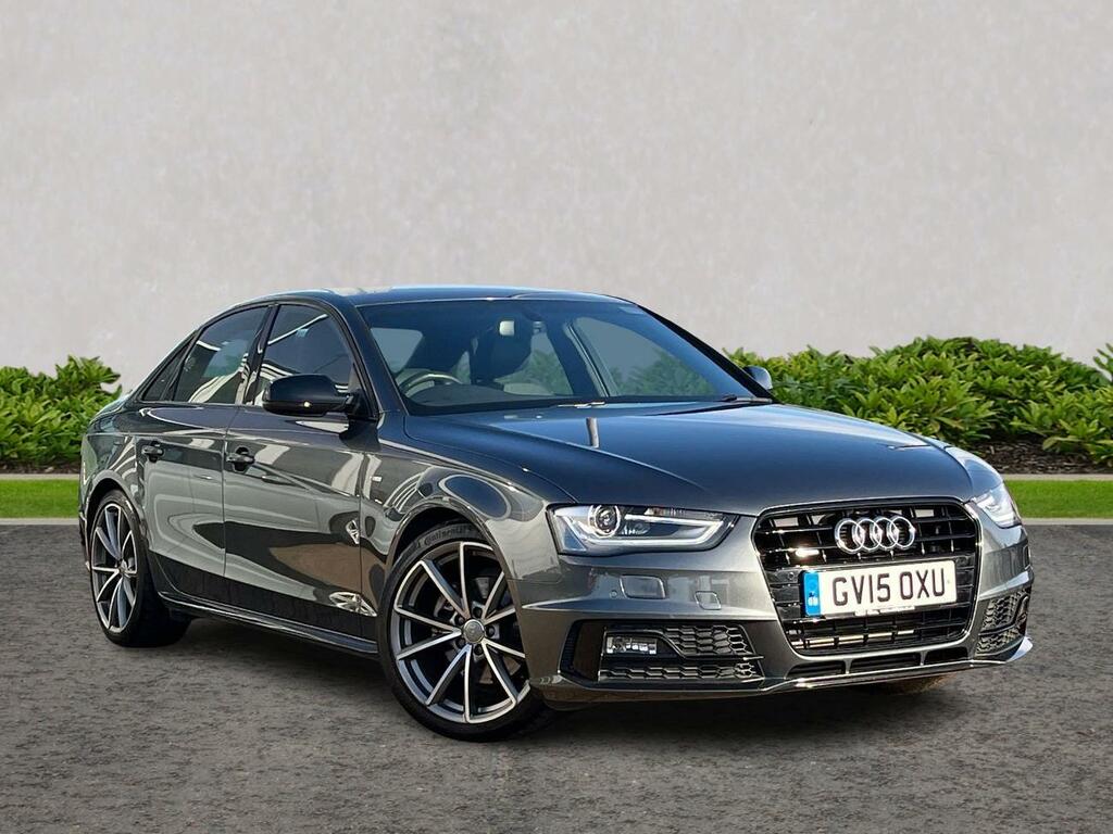 Audi A4 S Line 35 Tfsi 150 Ps 6-Speed  #1