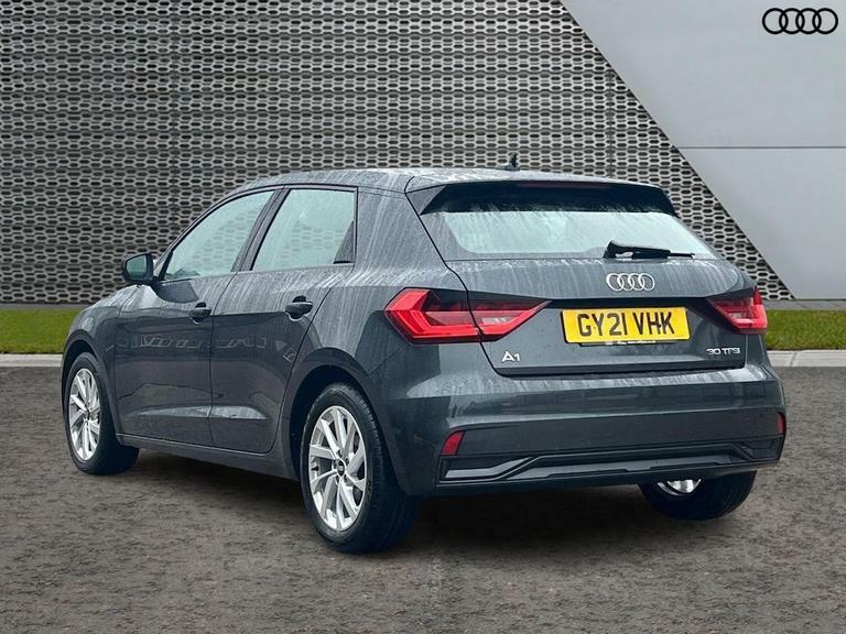 Compare Audi A1 Sport 30 Tfsi 110 Ps 6-Speed GY21VHK Grey