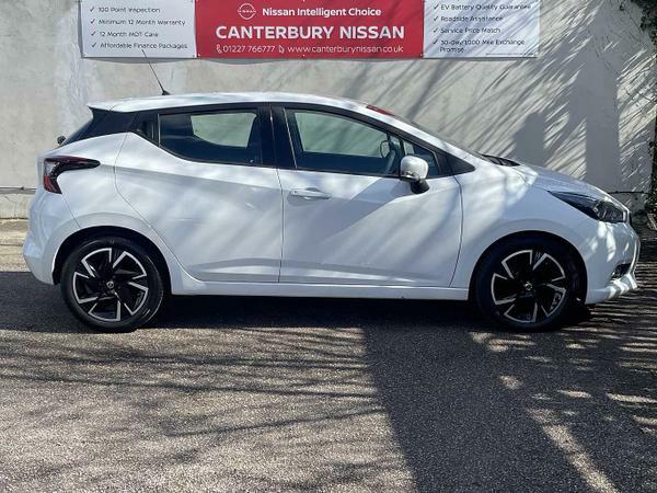 Compare Nissan Micra 1.0 Ig-t 92Ps Acenta YT71KWP 
