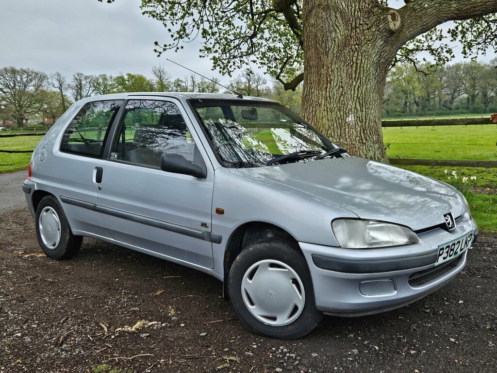 Peugeot 106 1997 P XL  #1