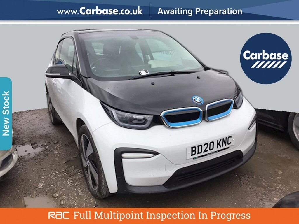 Compare BMW i3 125Kw 42Kwh BD20KNC White