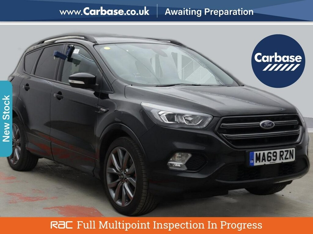 Compare Ford Kuga 1.5 Ecoboost St-line Edition 2Wd - Suv 5 Seats MA69RZN Black