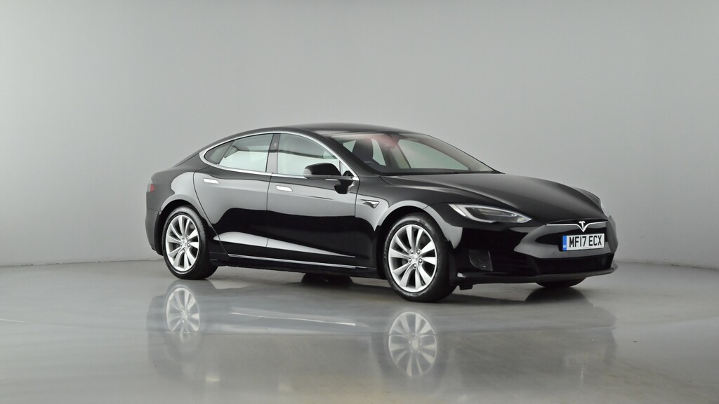 Compare Tesla Model S 60Kwh MF17ECX Black