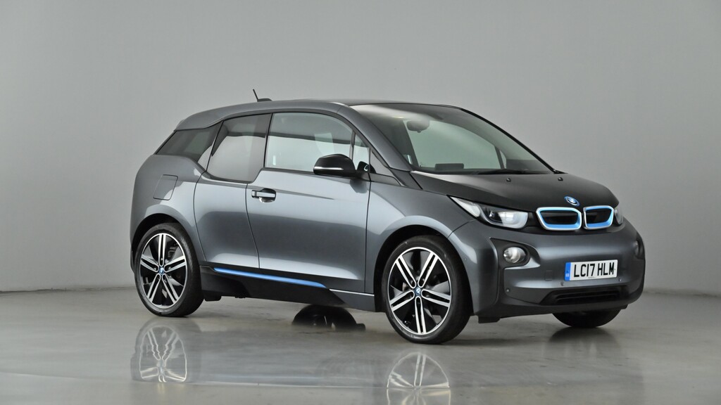 Compare BMW i3 33Kwh LC17HLM Grey