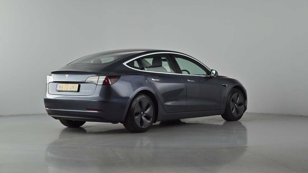 Compare Tesla Model 3 Dual Motor Long Range 4Wde MA70UWB Grey