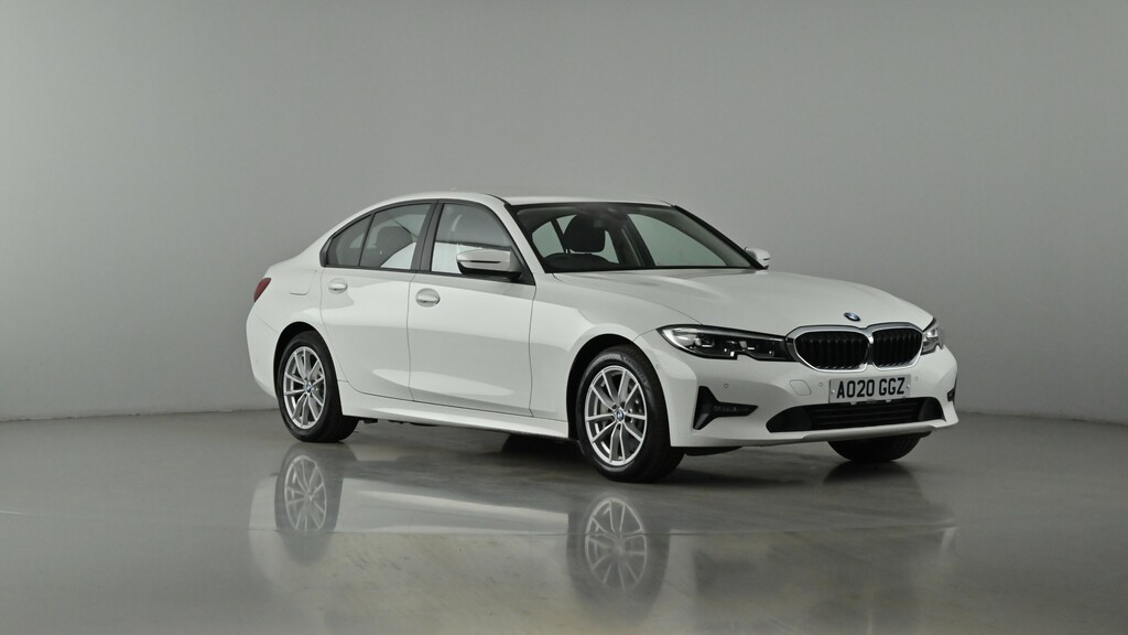 Compare BMW 3 Series 2.0 Se Pro Phev AO20GGZ White