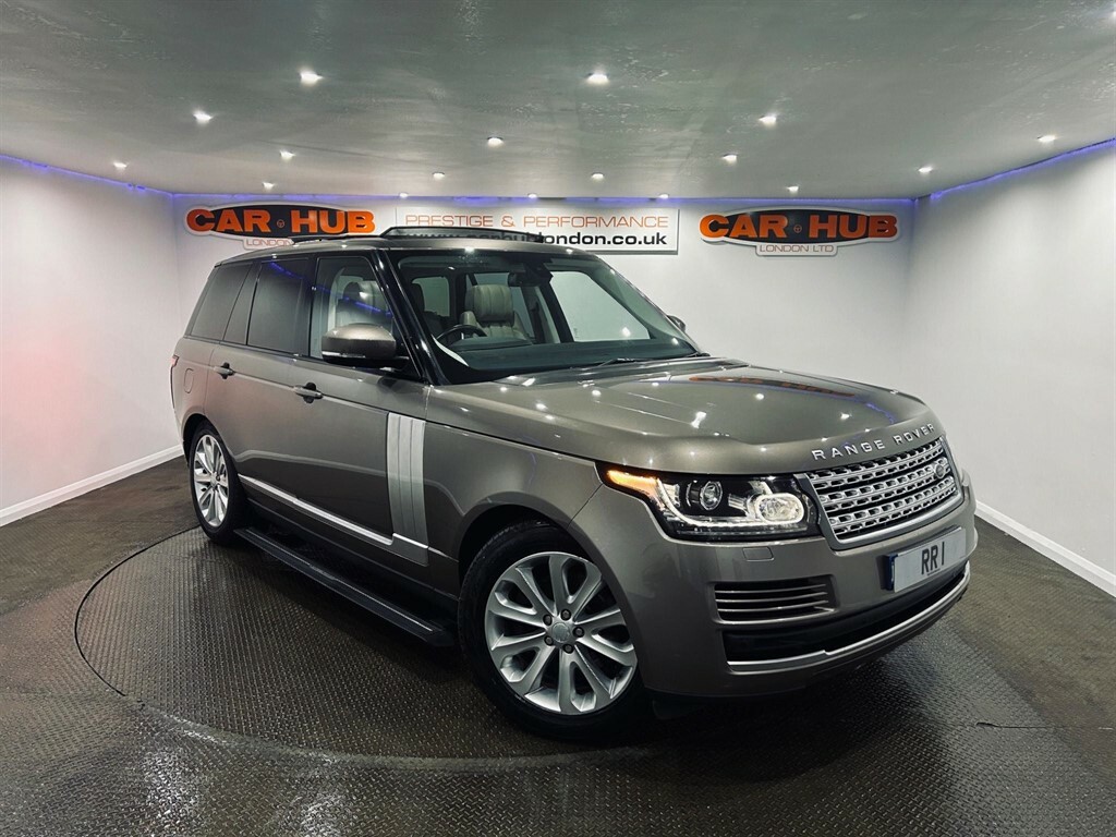 Compare Land Rover Range Rover 3.0 Td V6 Vogue 4Wd Euro 6 Ss GN16RKY Brown