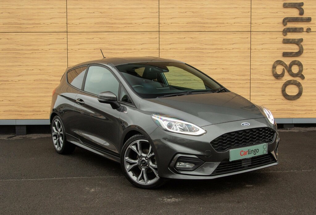 Compare Ford Fiesta St-line X Edition LM70FTD 