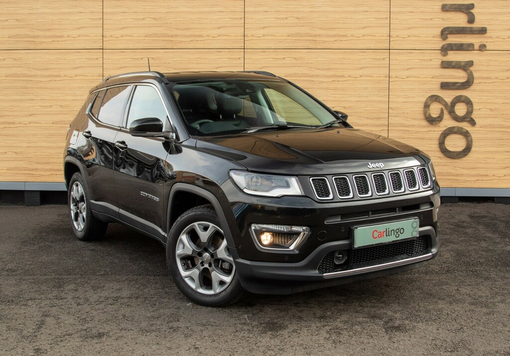 Jeep Compass Multiair II Limited  #1