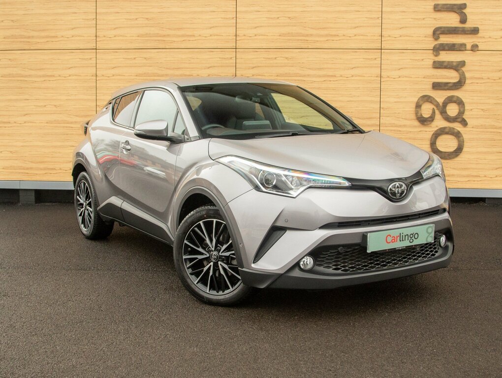 Compare Toyota C-Hr Excel Awd LM69AEV 