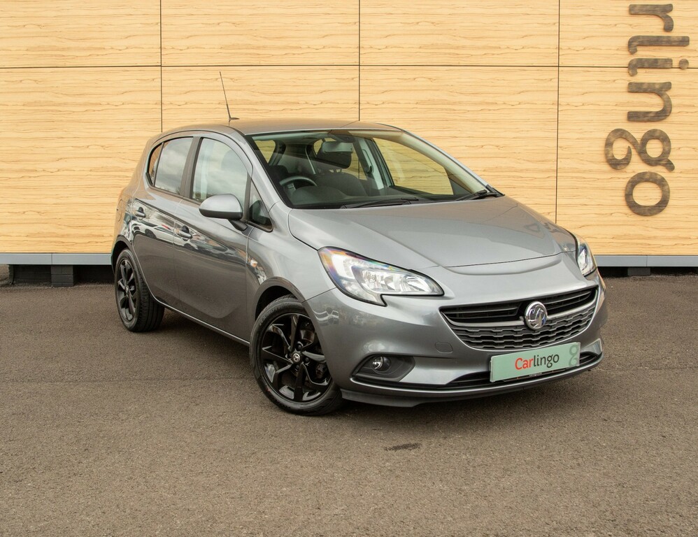 Compare Vauxhall Corsa Griffin DL19WNV 