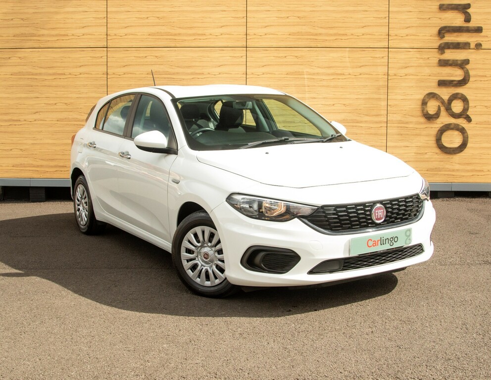 Fiat Tipo Easy  #1