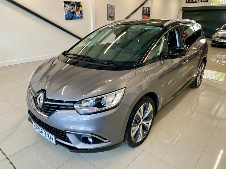 Renault Grand Scenic 1.6 Dci Dynamique S Nav Euro 6 Ss  #1
