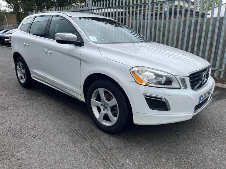 Volvo XC60 2.4 D5 R-design Geartronic Awd Euro 5  #1