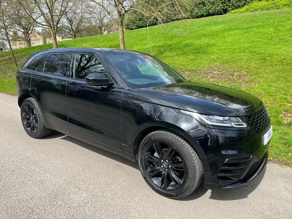 Compare Land Rover Range Rover Velar 2.0 D180 R-dynamic S 4Wd Euro 6 Ss YH70UFD Black