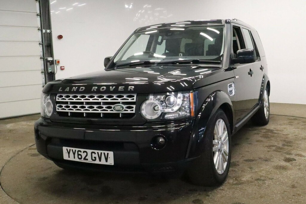 Land Rover Discovery 4 4 Sdv6 Xs  #1