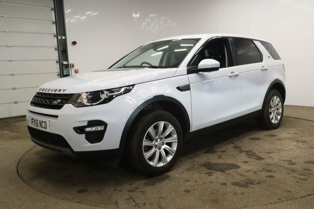 Land Rover Discovery Sport Sport Sd4 Se  #1