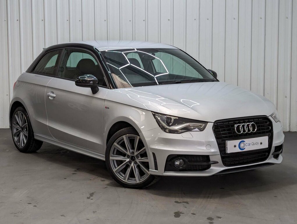 Compare Audi A1 A1 S Line Style Edition Tdi SN14OLH Silver