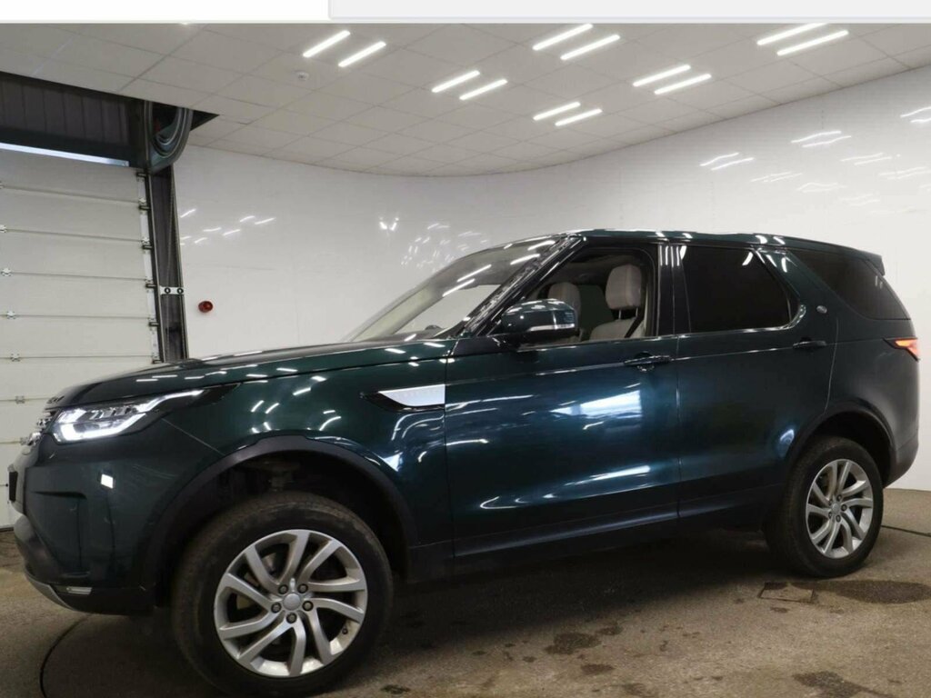 Land Rover Discovery Sd4 Hse  #1