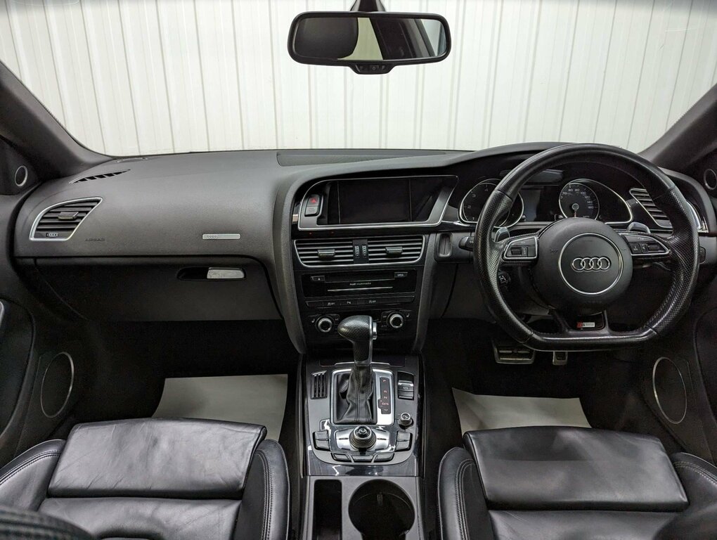 Compare Audi A5 A5 Sportback S Line Black Edition Tdi BP16HGJ Black