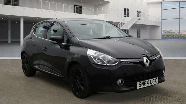 Compare Renault Clio Clio Dynamique S Medianav Energy Tce Ss SN64LGX Black