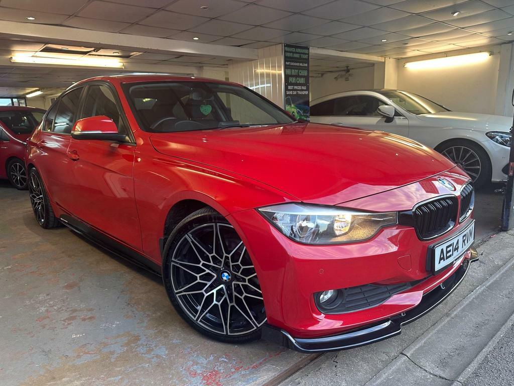 Compare BMW 3 Series 2.0 320D Ed Efficientdynamics Business Euro 5 AE14RVM Red