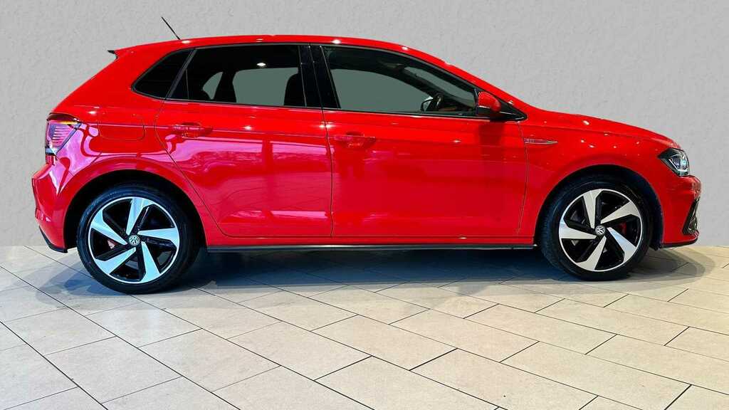 Compare Volkswagen Polo Polo Gti Tsi NU69UNM Red