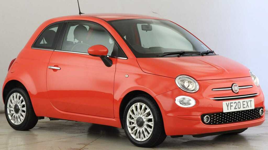 Compare Fiat 500 0.9 Twinair Lounge YF20EXT 