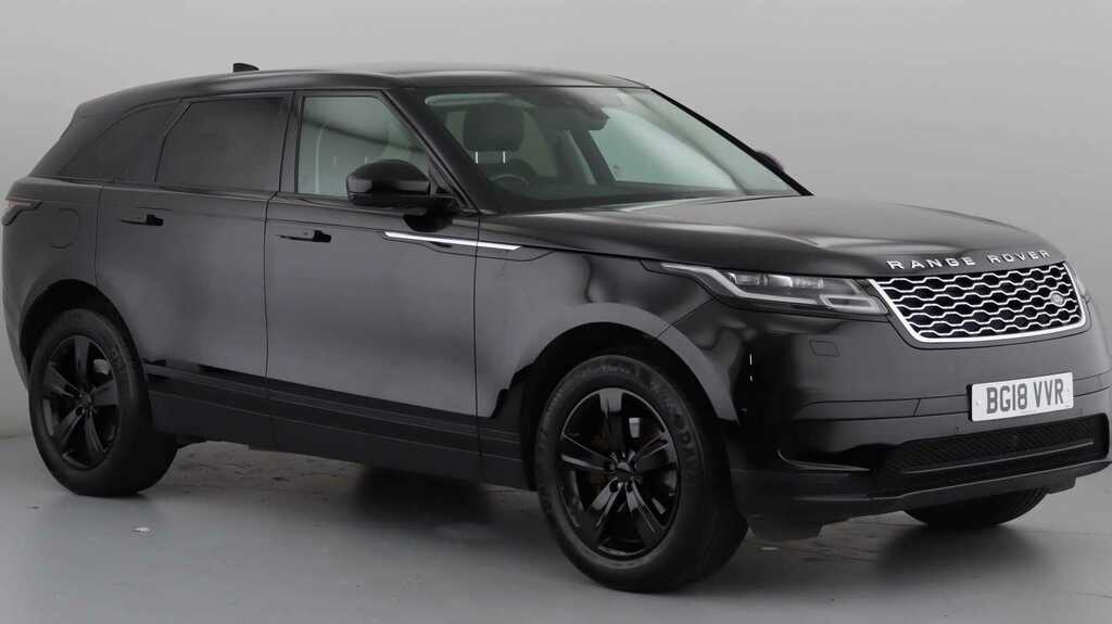 Compare Land Rover Range Rover Velar 2.0 D180 S BG18VVR Black