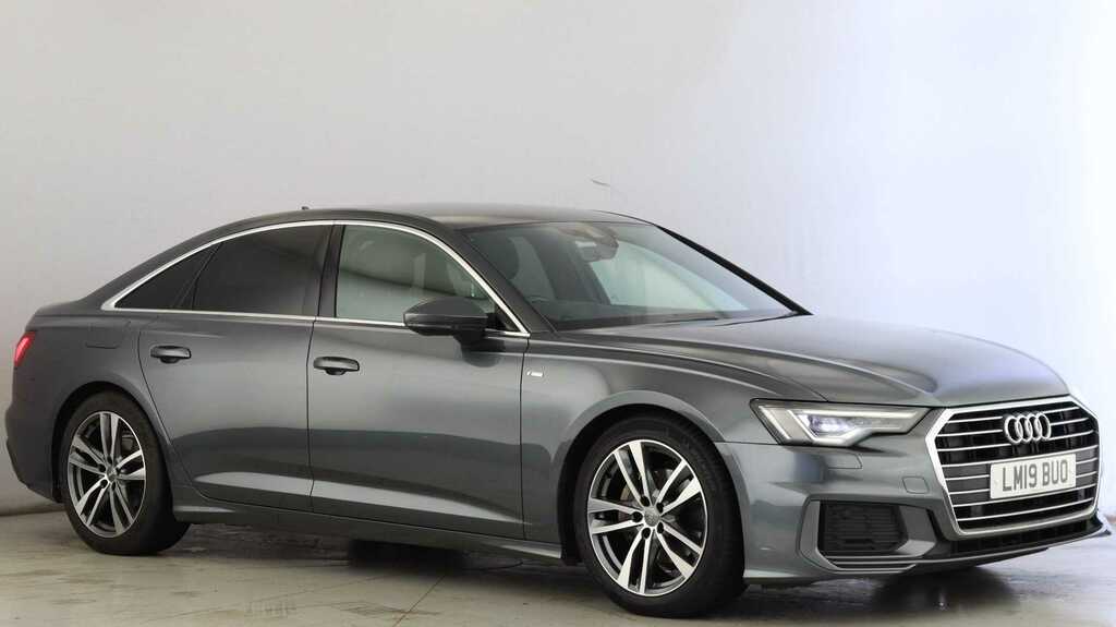 Compare Audi A6 40 Tdi S Line S Tronic LM19BUO Grey