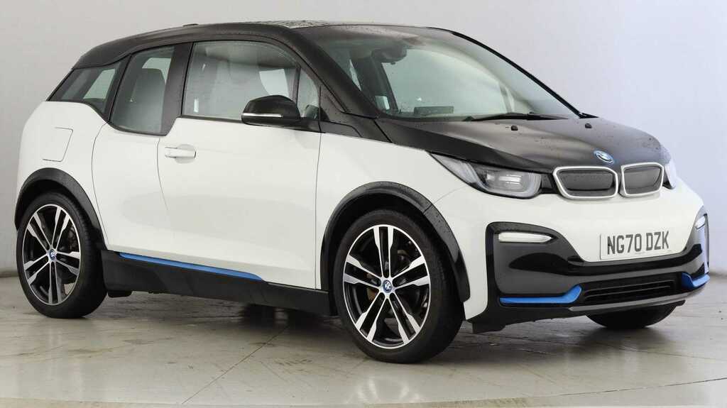 Compare BMW i3 135Kw S 42Kwh NG70DZK White