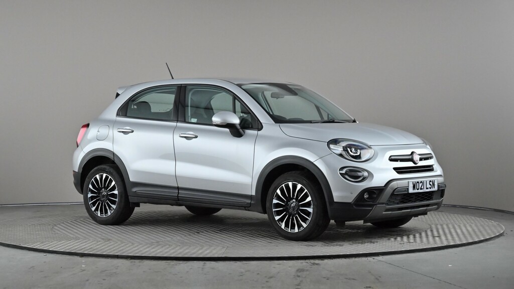 Fiat 500X 1.0 City Cross City And Safety Pack Grey #1