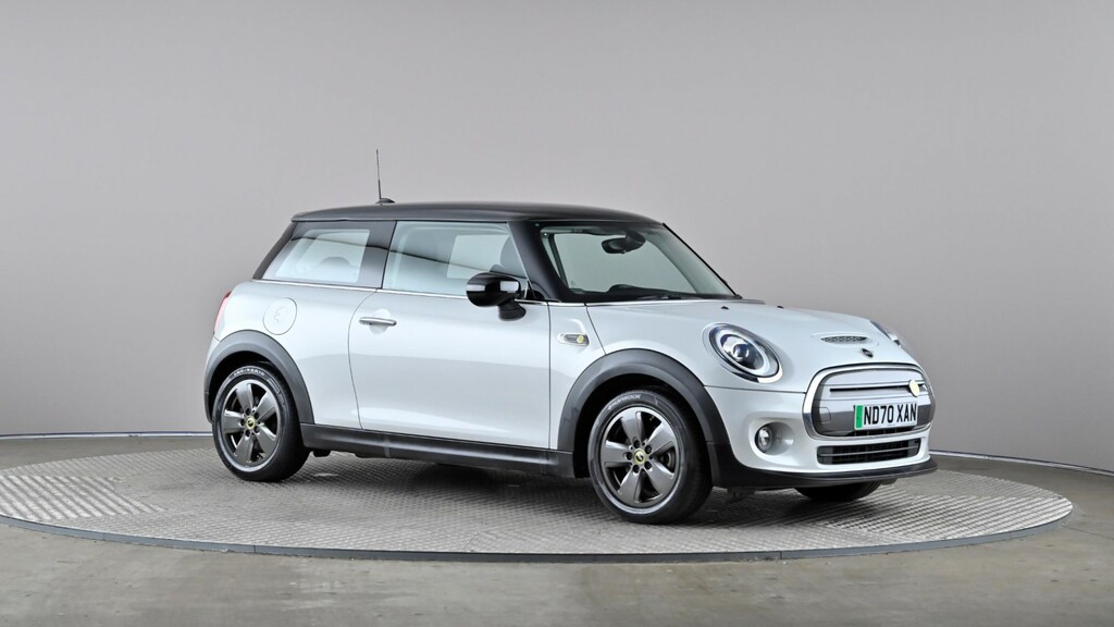 Compare Mini Hatch 135Kw Cooper S Level 1 33Kwh ND70XAN Silver