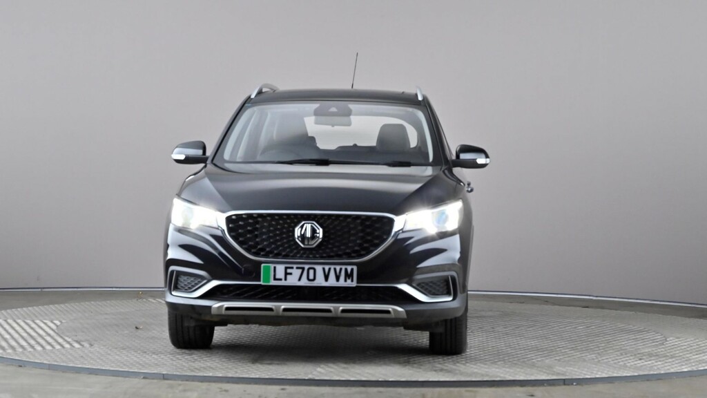 Compare MG ZS 105Kw Exclusive Ev 45Kwh LF70VVM Black
