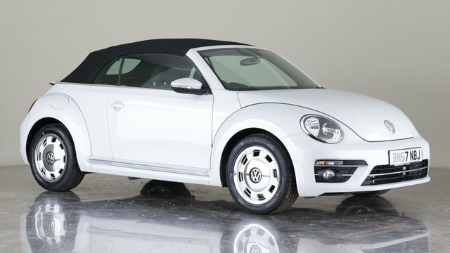 Compare Volkswagen Beetle 1.2 Design Tsi Bluemotion Technology Dsg 104 Bh BN67NBJ Silver