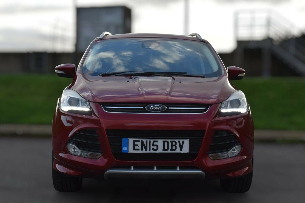 Used 2015 Ford Kuga 2.0 TITANIUM TDCI 5D 177 BHP on Finance in Halstead
