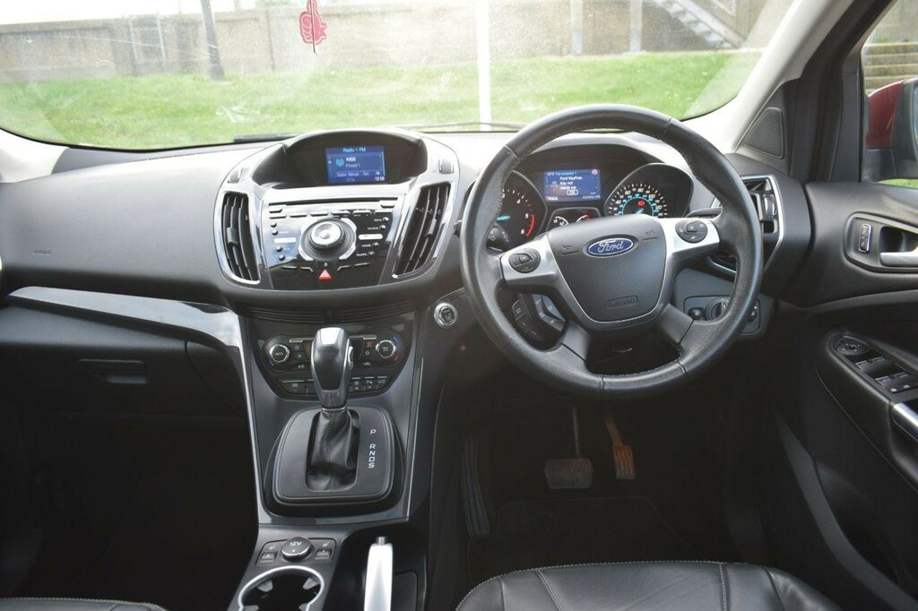 Used 2015 Ford Kuga 2.0 TITANIUM TDCI 5D 177 BHP on Finance in Halstead