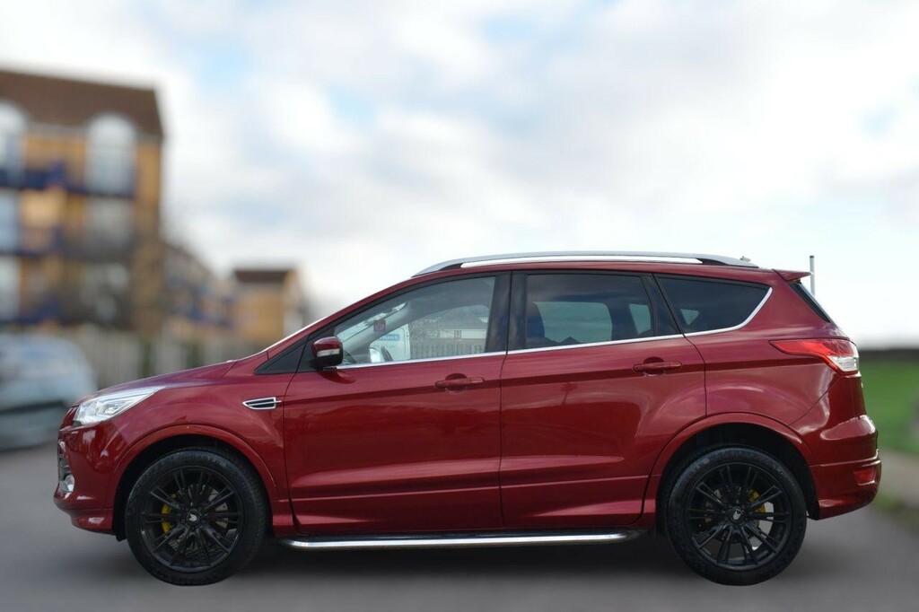 Used 2015 Ford Kuga 2.0 TITANIUM TDCI 5D 177 BHP on Finance in Halstead