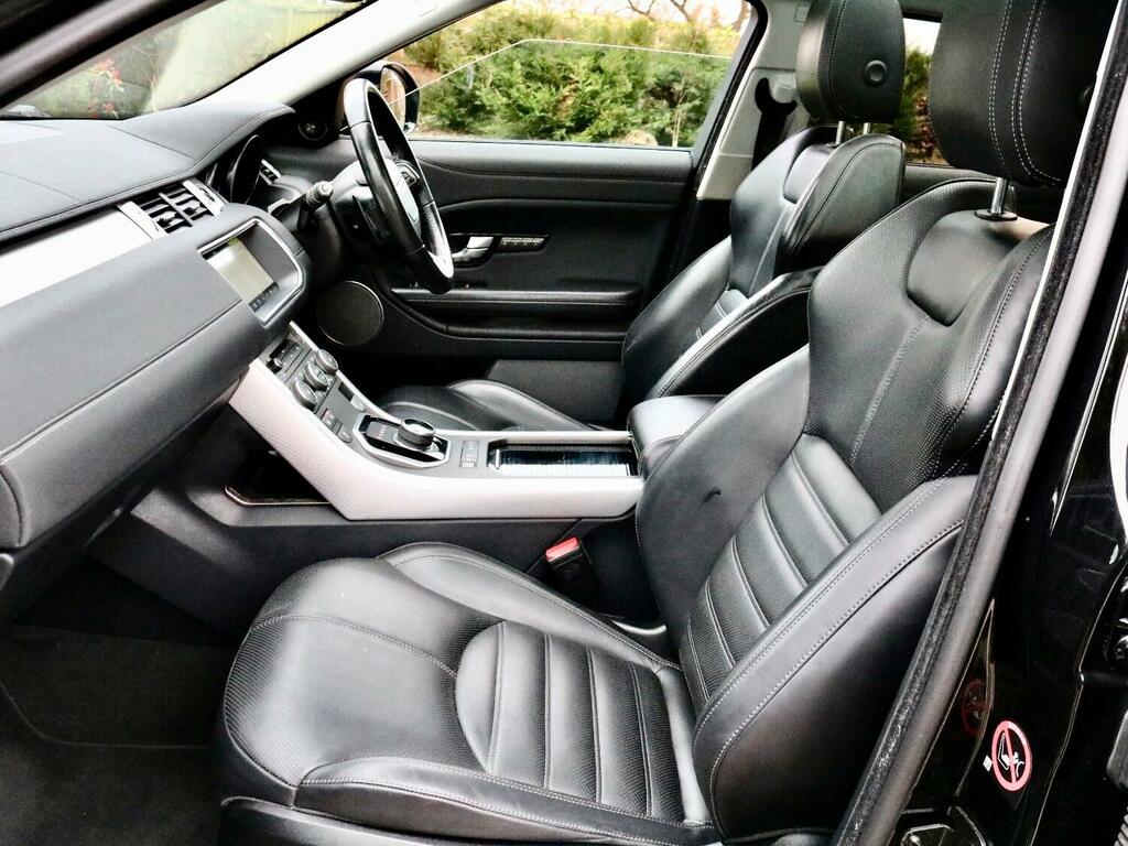 Compare Land Rover Range Rover Evoque Suv 2.0 Si4 Hse Dynamic 201666 VO66OJW Black