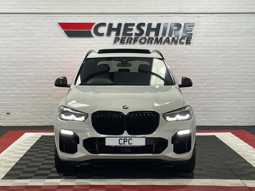 Compare BMW X5 Suv 3.0 X5 Xdrive30d M Sport -Panroofhk22sg DX70NNO White