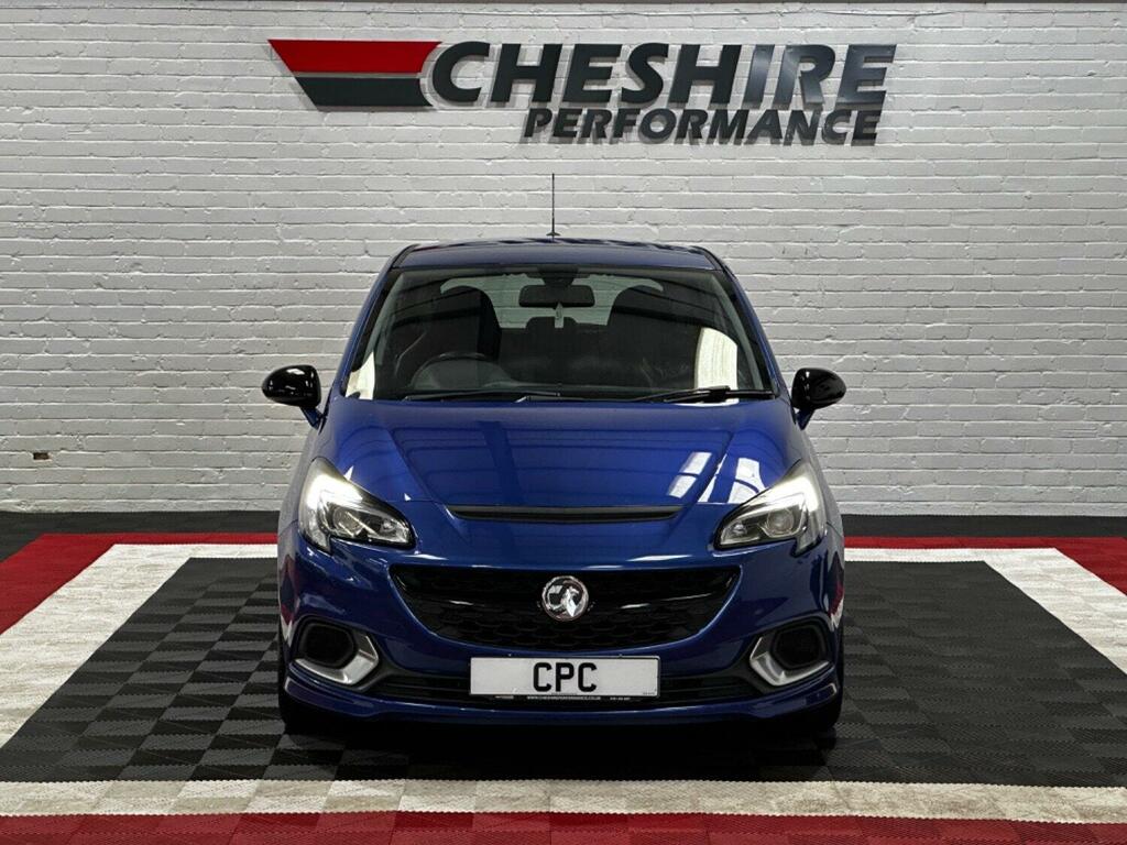 Compare Vauxhall Corsa Hatchback 1.6 I Turbo Vxr 201666 LL66XJW Blue