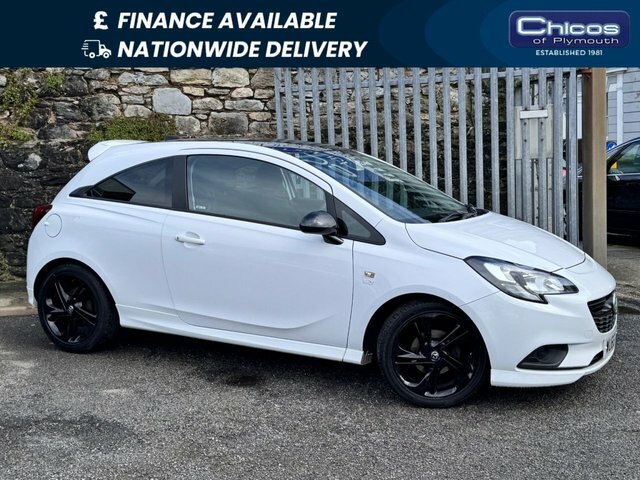Compare Vauxhall Corsa 1.4 Limited Edition Ecoflex 89 Bhp WU66KGY White